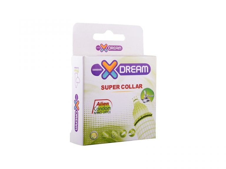 کاندوم خاردرشت فضایی مدل ارهماهی ایکس دریم