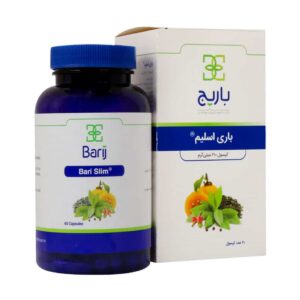 کپسول باری اسلیم باریج 60 عدد
