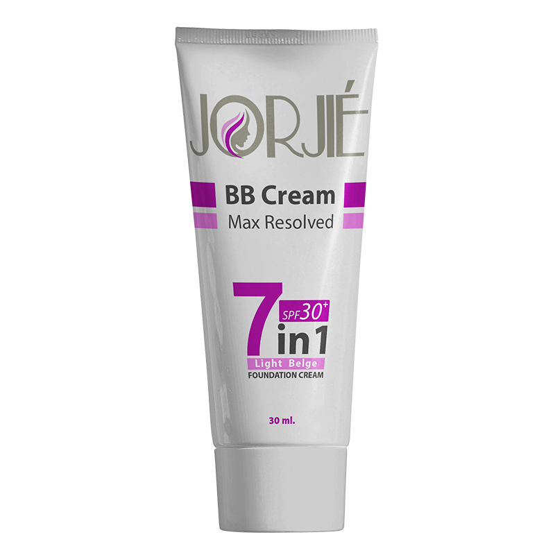 کرم ۱*۷ ژرژیه با رنگ بژ روشن